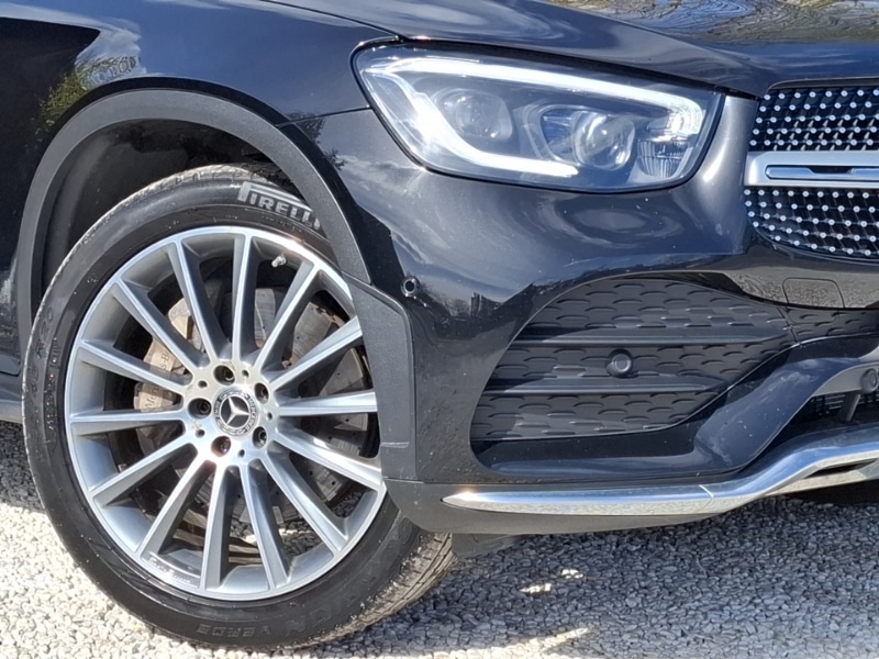 Used Mercedes-Benz GLC 2020 for sale - 78113440: Photo 9