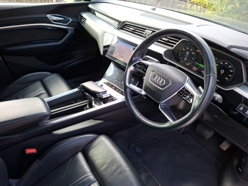 Used Audi e-tron 2020 for sale - 78071292: Photo 10