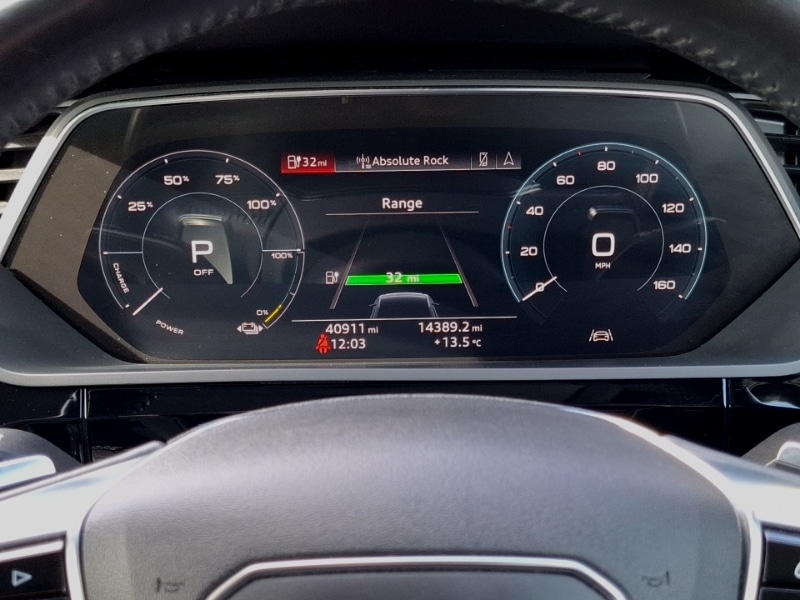 Used Audi e-tron 2020 for sale - 78071292: Photo 11