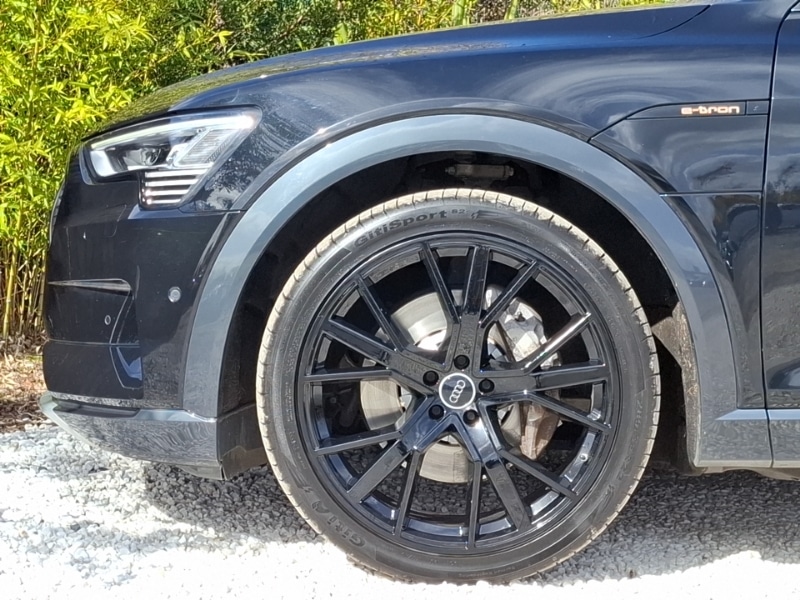 Used Audi e-tron 2020 for sale - 78071292: Photo 12