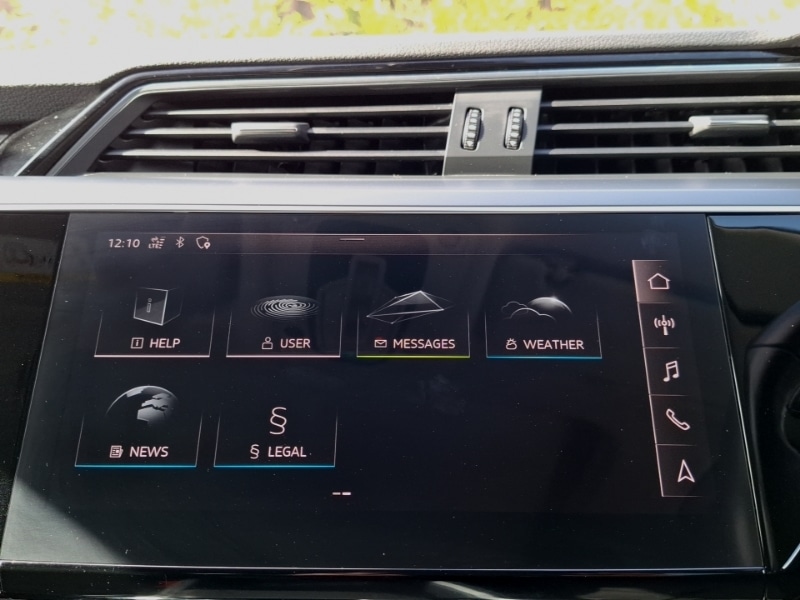 Used Audi e-tron 2020 for sale - 78071292: Photo 17