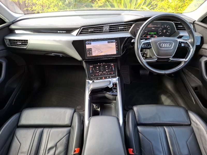 Used Audi e-tron 2020 for sale - 78071292: Photo 2