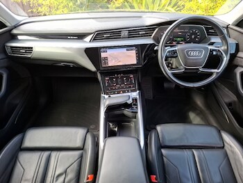 Used Audi e-tron 2020 for sale - 78071292: Photo