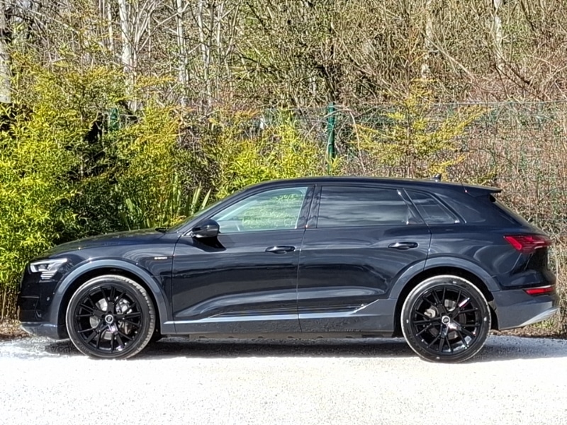 Used Audi e-tron 2020 for sale - 78071292: Photo 4