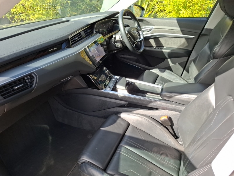 Used Audi e-tron 2020 for sale - 78071292: Photo 5