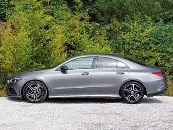 Used Mercedes-Benz CLA 2023 for sale - 75341637: Photo