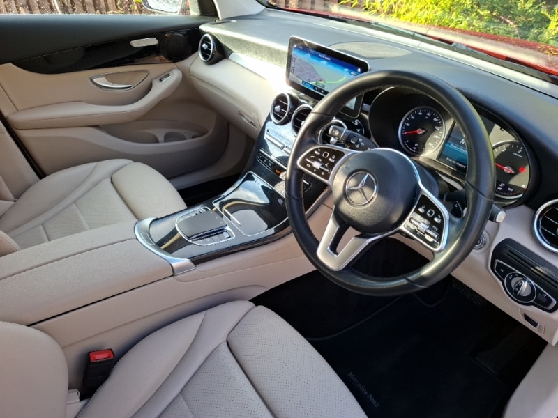 Used Mercedes-Benz GLC 2020 for sale - 77223404: Photo 10