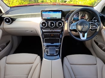 Used Mercedes-Benz GLC 2020 for sale - 77223404: Photo