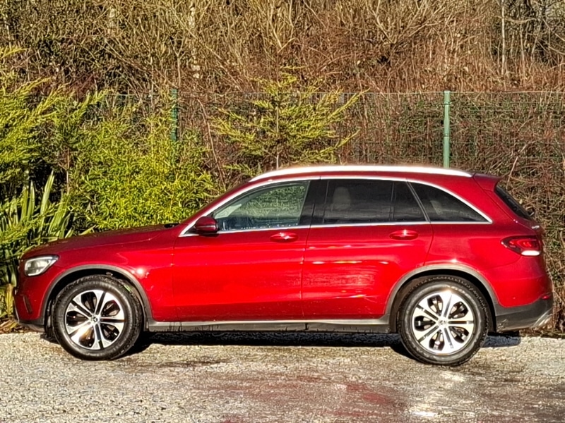 Used Mercedes-Benz GLC 2020 for sale - 77223404: Photo 4