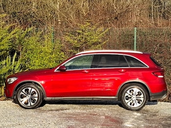 Used Mercedes-Benz GLC 2020 for sale - 77223404: Photo