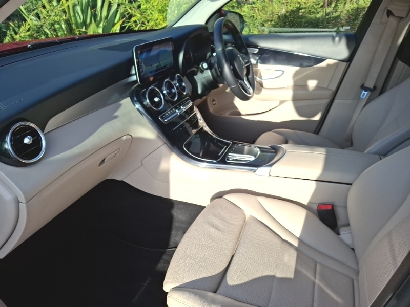 Used Mercedes-Benz GLC 2020 for sale - 77223404: Photo 5