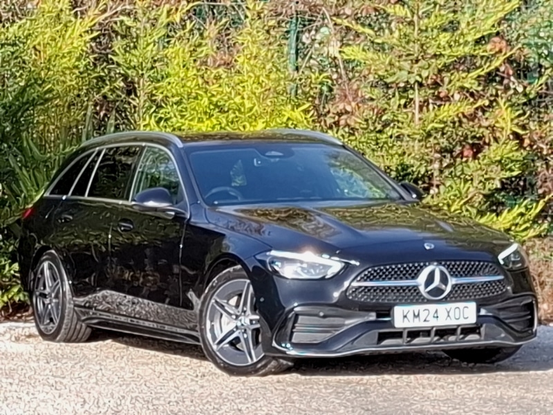 Used Mercedes-Benz C Class 2024 for sale - 76414667: Photo 1