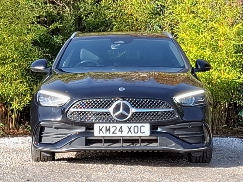 Used Mercedes-Benz C Class 2024 for sale - 76414667: Photo 13