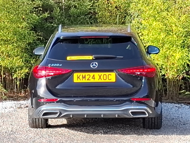Used Mercedes-Benz C Class 2024 for sale - 76414667: Photo 14