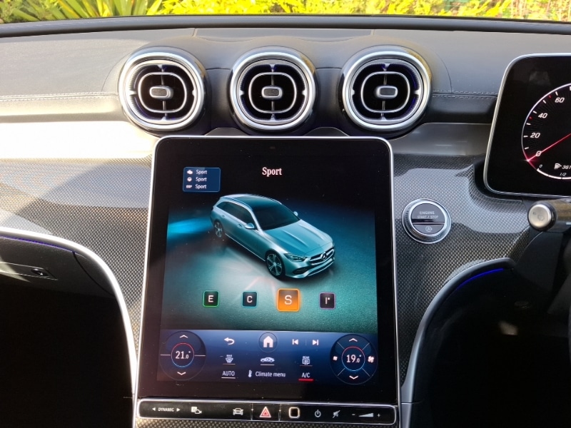 Used Mercedes-Benz C Class 2024 for sale - 76414667: Photo 16