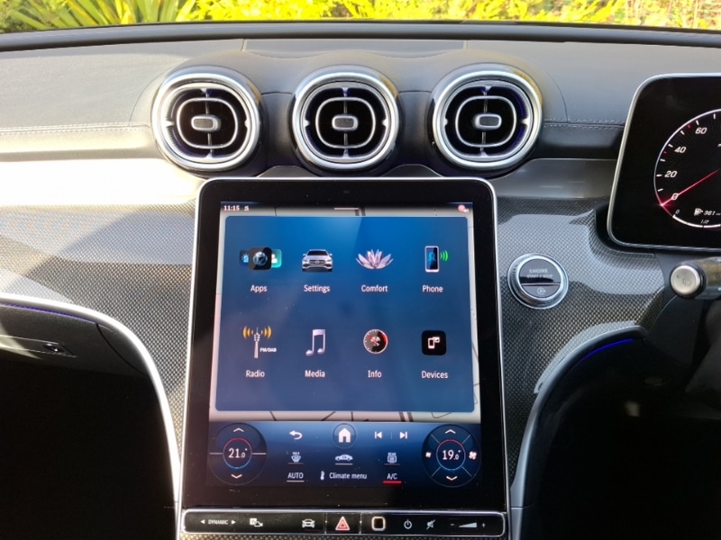 Used Mercedes-Benz C Class 2024 for sale - 76414667: Photo 17