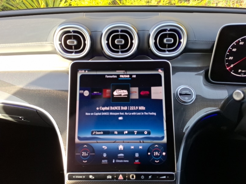 Used Mercedes-Benz C Class 2024 for sale - 76414667: Photo 19