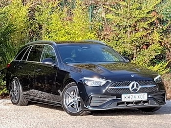 Used Mercedes-Benz C Class 2024 for sale - 76414667: Photo