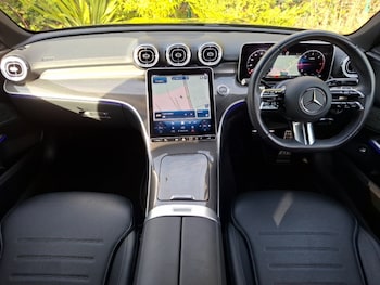 Used Mercedes-Benz C Class 2024 for sale - 76414667: Photo