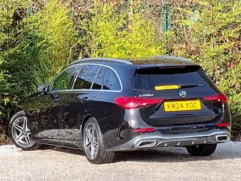 Used Mercedes-Benz C Class 2024 for sale - 76414667: Photo