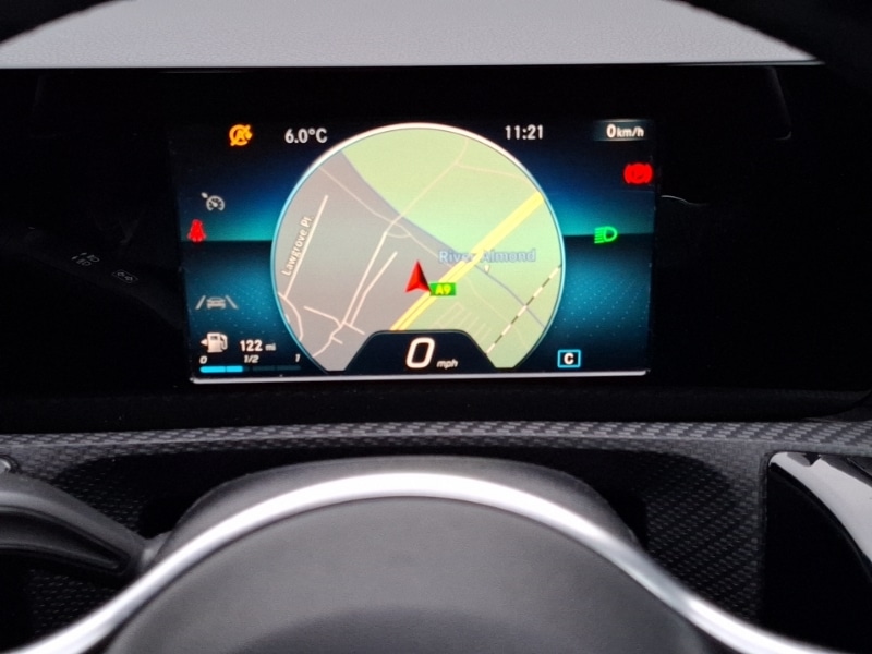 Used Mercedes-Benz A-Class 2021 for sale - 77343220: Photo 11