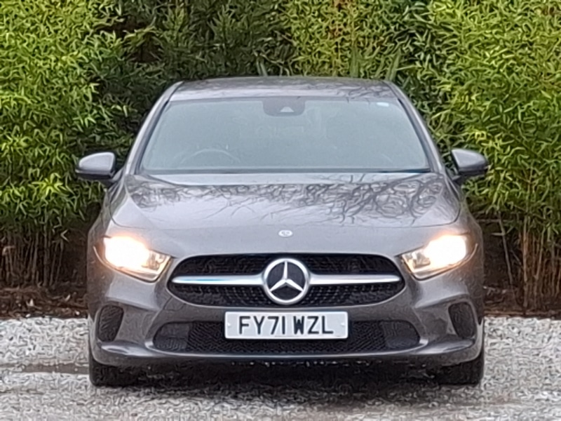 Used Mercedes-Benz A-Class 2021 for sale - 77343220: Photo 12