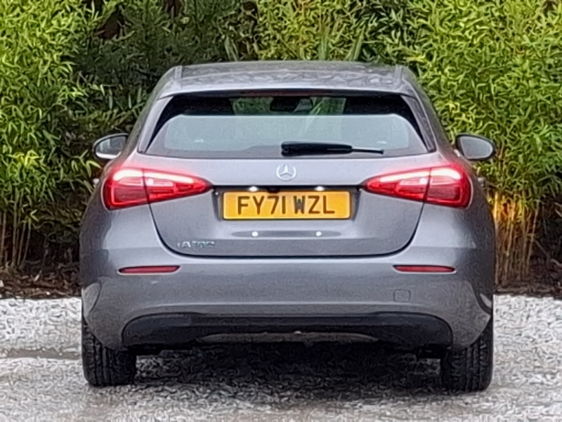 Used Mercedes-Benz A-Class 2021 for sale - 77343220: Photo 13