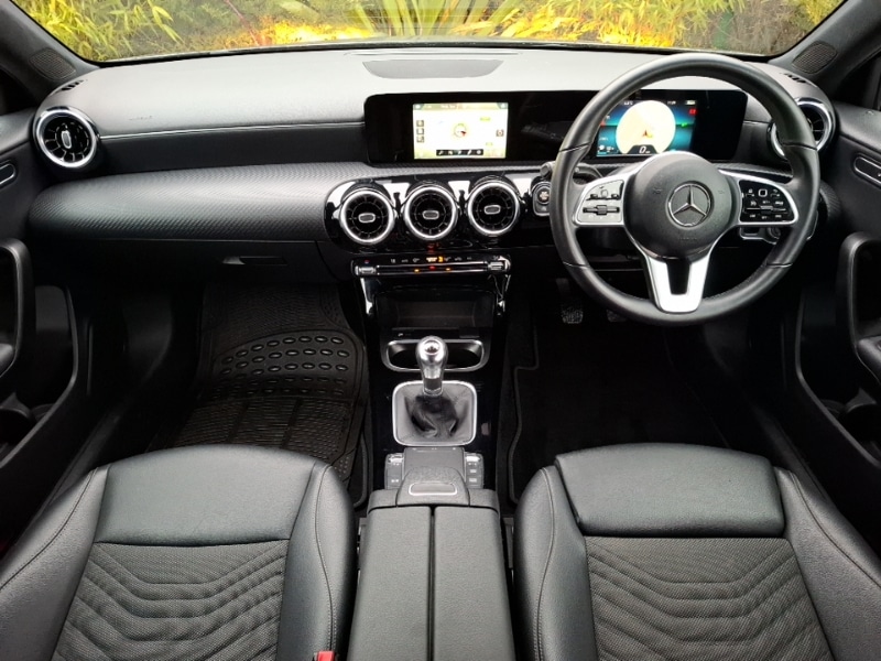 Used Mercedes-Benz A-Class 2021 for sale - 77343220: Photo 2