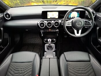 Used Mercedes-Benz A-Class 2021 for sale - 77343220: Photo