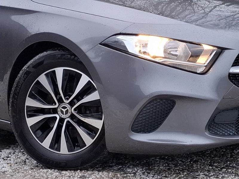 Used Mercedes-Benz A-Class 2021 for sale - 77343220: Photo 9