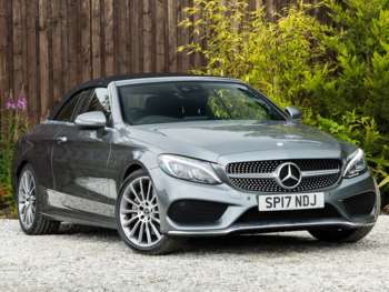 2017 - C250d AMG Line 2dr Auto