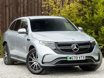2020 - EQC 400 300kW AMG Line 80kWh 5dr Auto