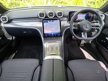 Used Mercedes-Benz C-Class 2024 for sale - 75526325: Photo