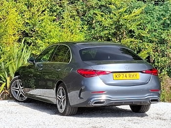 Used Mercedes-Benz C-Class 2024 for sale - 75526325: Photo