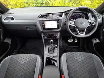 Used Volkswagen Tiguan Allspace 2021 for sale - 78634872: Photo