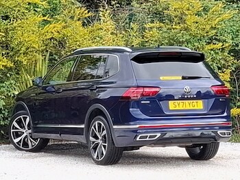 Used Volkswagen Tiguan Allspace 2021 for sale - 78634872: Photo
