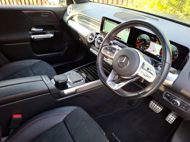 Used Mercedes-Benz GLB 2022 for sale - 77580248: Photo 10