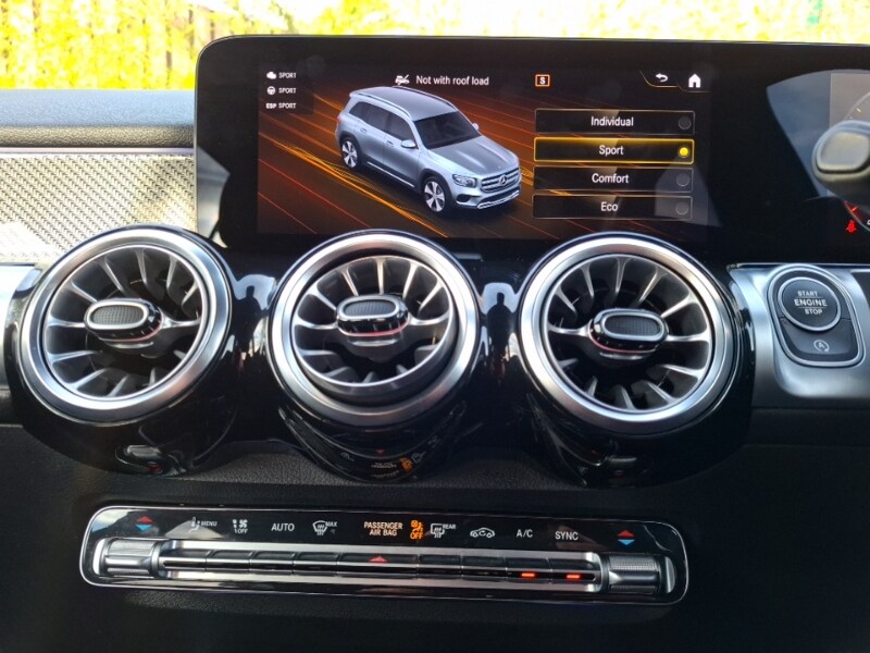 Used Mercedes-Benz GLB 2022 for sale - 77580248: Photo 17