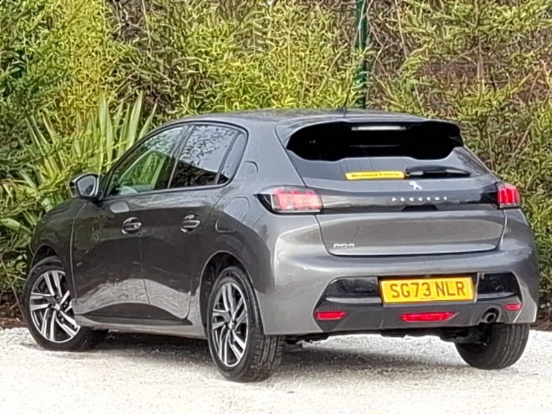 Used Peugeot 208 2023 for sale - 77569137: Photo 3