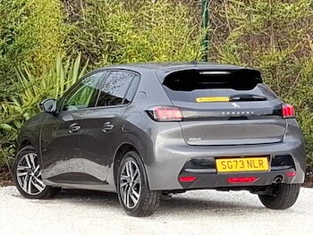 Used Peugeot 208 2023 for sale - 77569137: Photo