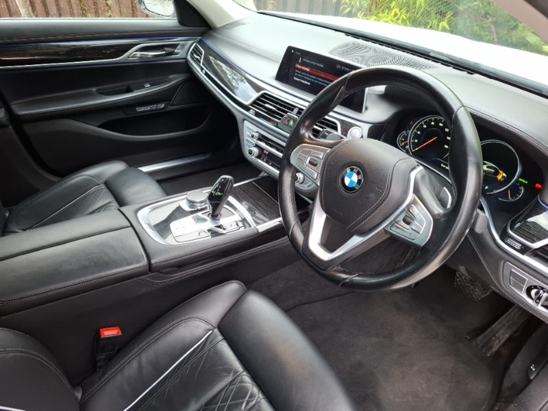 Used BMW 7 Series 2018 for sale - 77797482: Photo 10