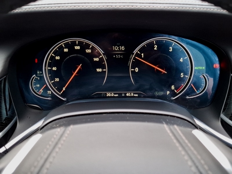 Used BMW 7 Series 2018 for sale - 77797482: Photo 11