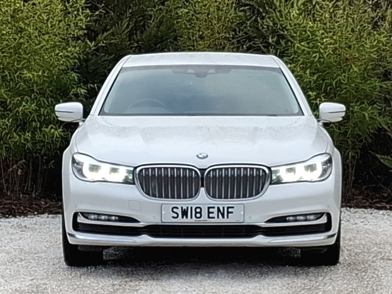 Used BMW 7 Series 2018 for sale - 77797482: Photo 13
