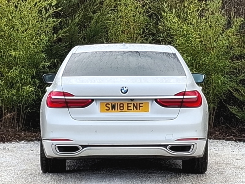 Used BMW 7 Series 2018 for sale - 77797482: Photo 14