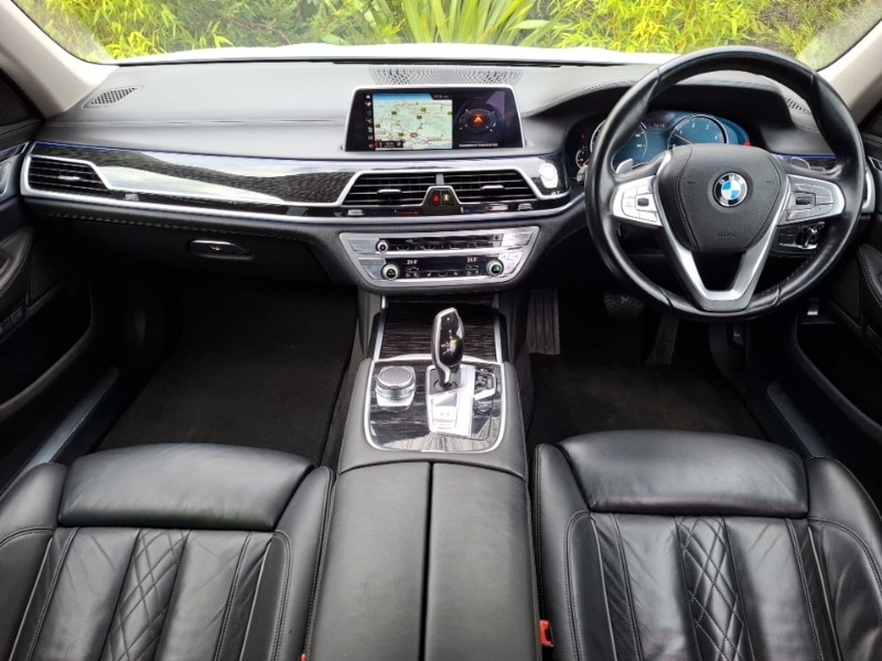 Used BMW 7 Series 2018 for sale - 77797482: Photo 2