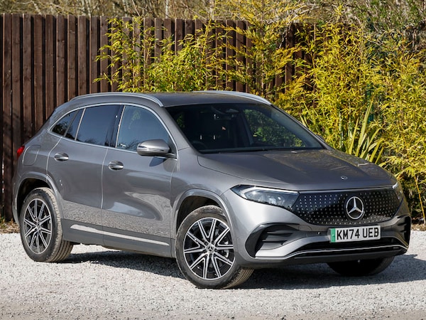 Used Mercedes-Benz EQA 2024 for sale - 74322758: Photo 13