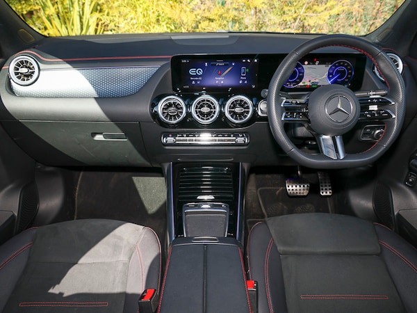 Used Mercedes-Benz EQA 2024 for sale - 74322758: Photo 2