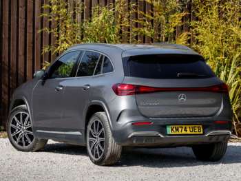 Used Mercedes-Benz EQA 2024 for sale - 74322758: Photo