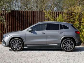 Used Mercedes-Benz EQA 2024 for sale - 74322758: Photo