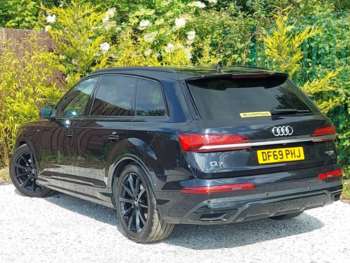 Used Audi Q7 2020 for sale - 74887352: Photo